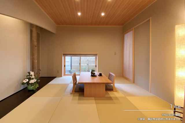 大和ハウスの分譲住宅2